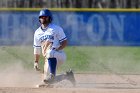 Baseball vs Clark  Wheaton College Baseball vs Clark University. - Photo By: KEITH NORDSTROM : Wheaton, baseball